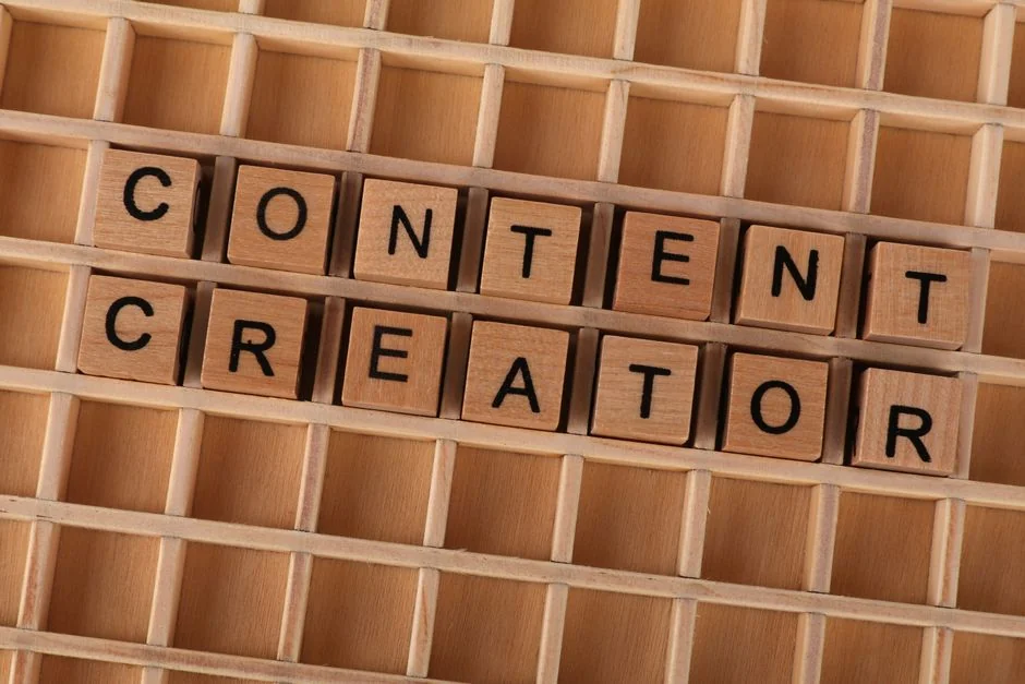 Creative display of the word OPTIMIZE on a pink textured surface.